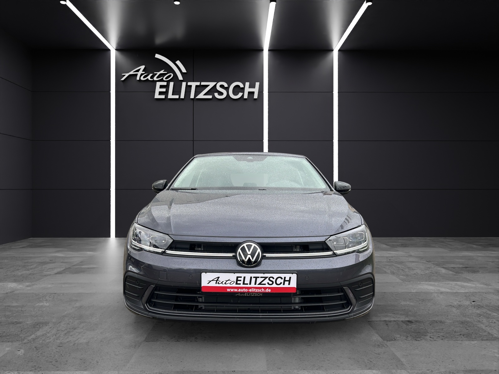 Fahrzeugabbildung Volkswagen Polo Goal IQ ReadyToDiscover