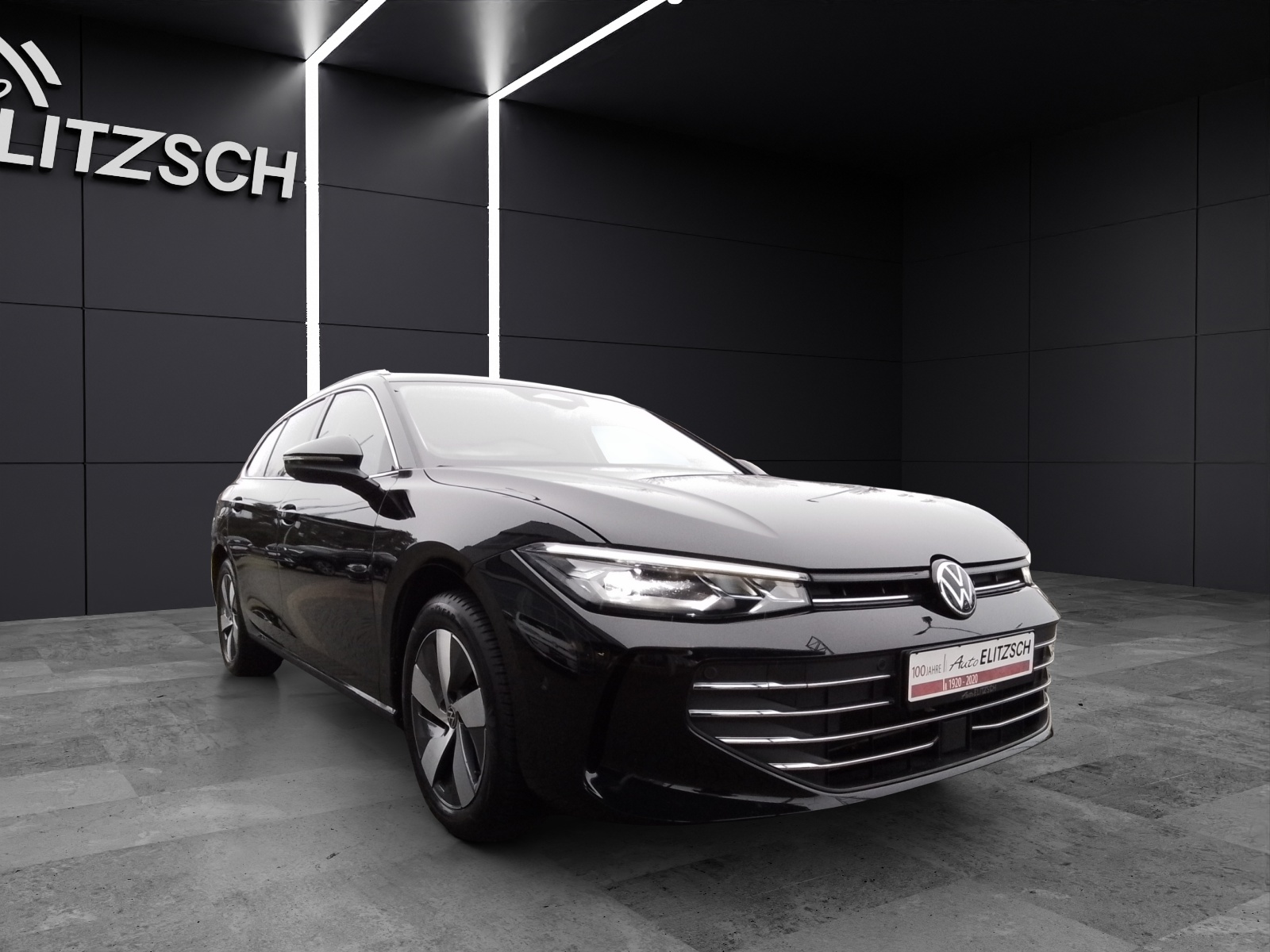Fahrzeugabbildung Volkswagen Passat eTSI Business DSG LED AHK Navi AID ACC RFK SH LM