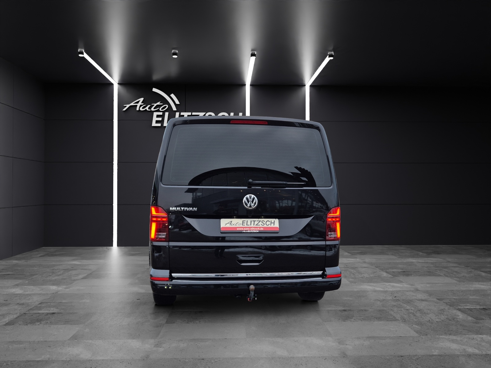 Fahrzeugabbildung Volkswagen T6 Multivan T6.1 TDI Gen-Six DSG Standhzg LED AHK Nabi ACC RFK SH