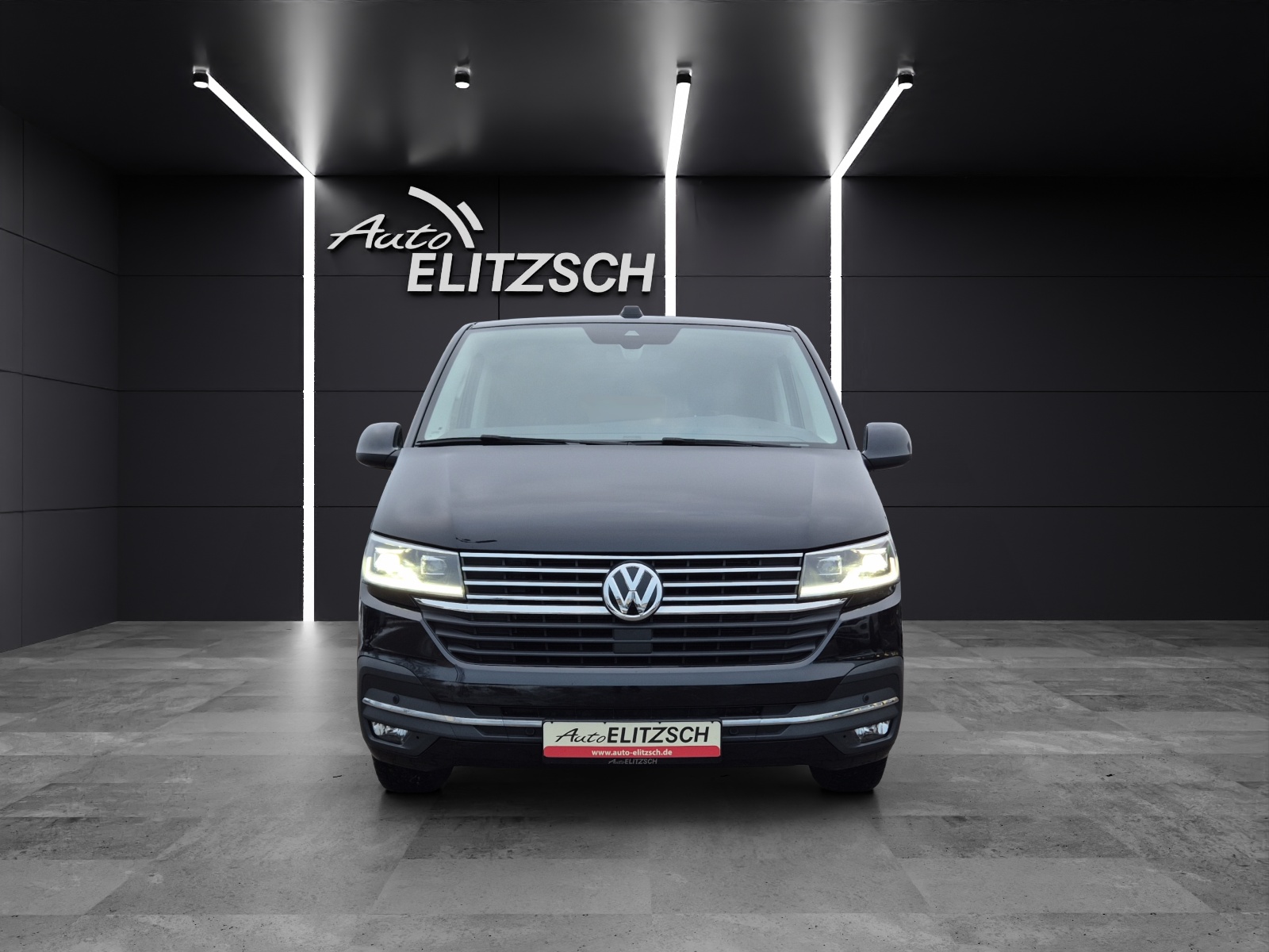 Fahrzeugabbildung Volkswagen T6 Multivan T6.1 TDI Gen-Six DSG Standhzg LED AHK Nabi ACC RFK SH