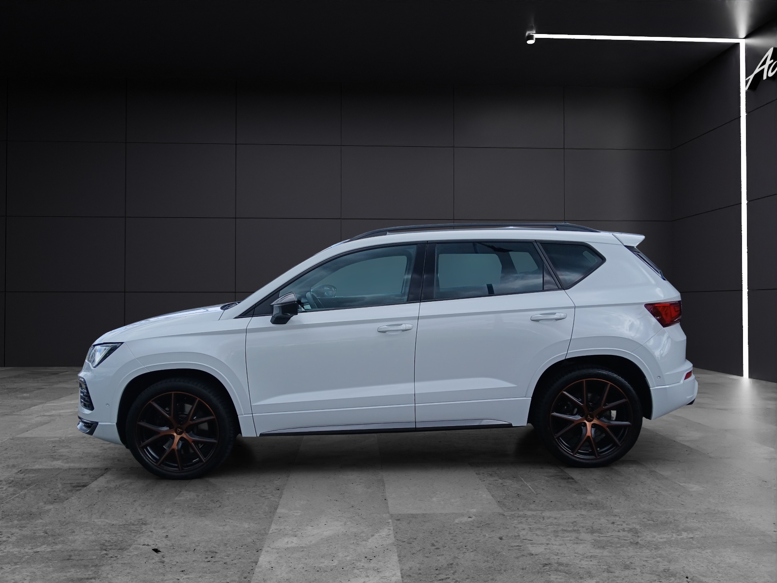 Fahrzeugabbildung CUPRA Ateca TSI DSG 4Drive LED AHK Navi AID ACC RFK beats 19