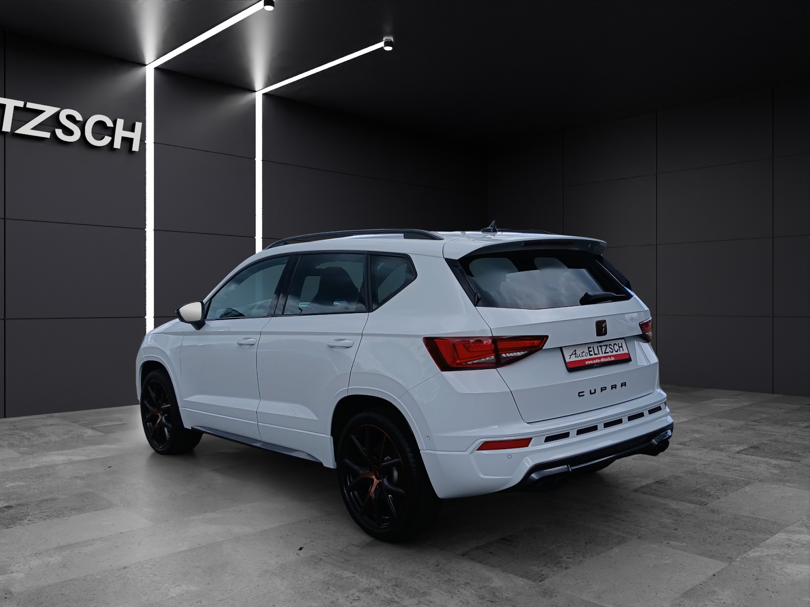 Fahrzeugabbildung CUPRA Ateca TSI DSG 4Drive LED AHK Navi AID ACC RFK beats 19