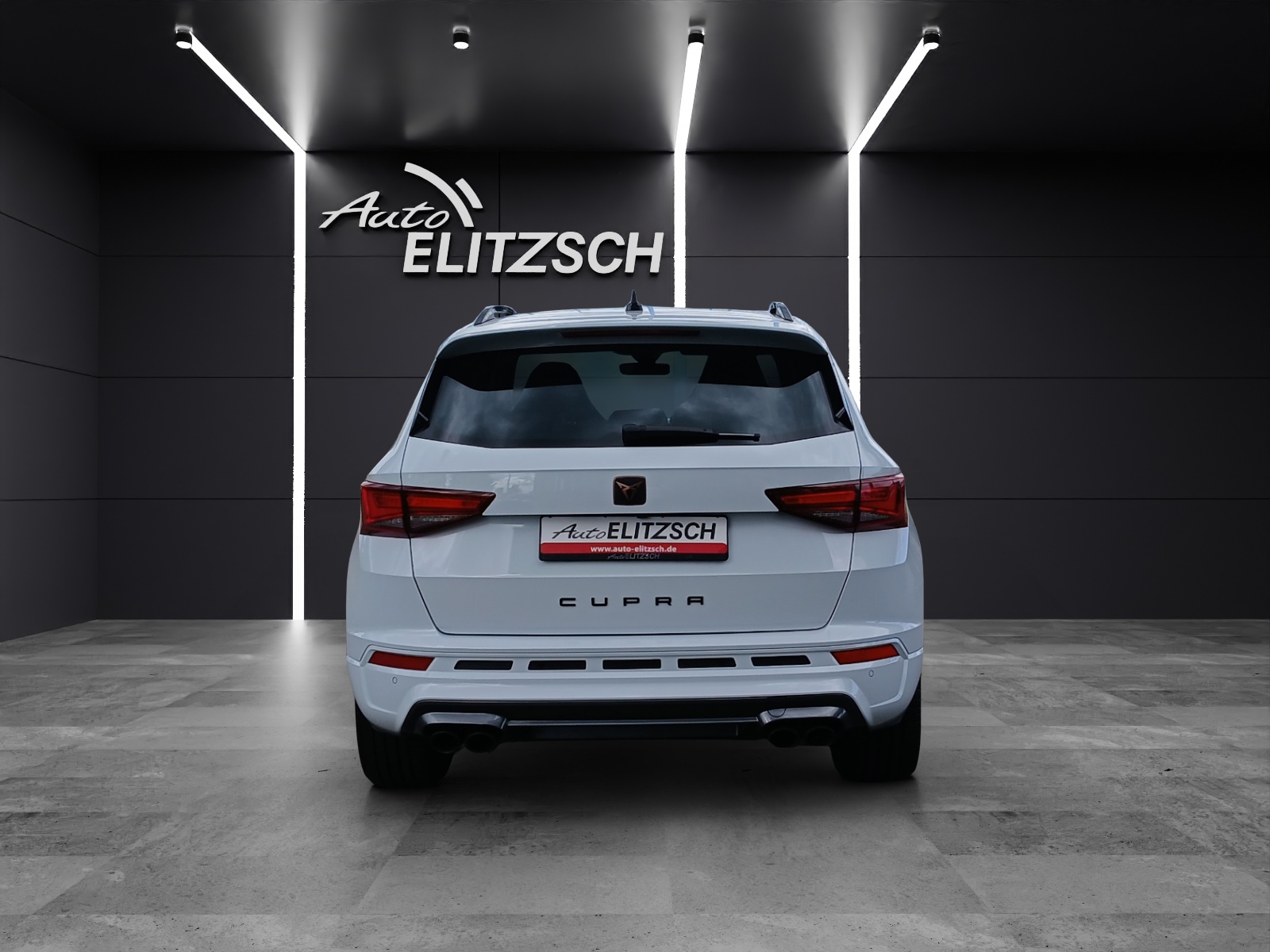 Fahrzeugabbildung CUPRA Ateca TSI DSG 4Drive LED AHK Navi AID ACC RFK beats 19