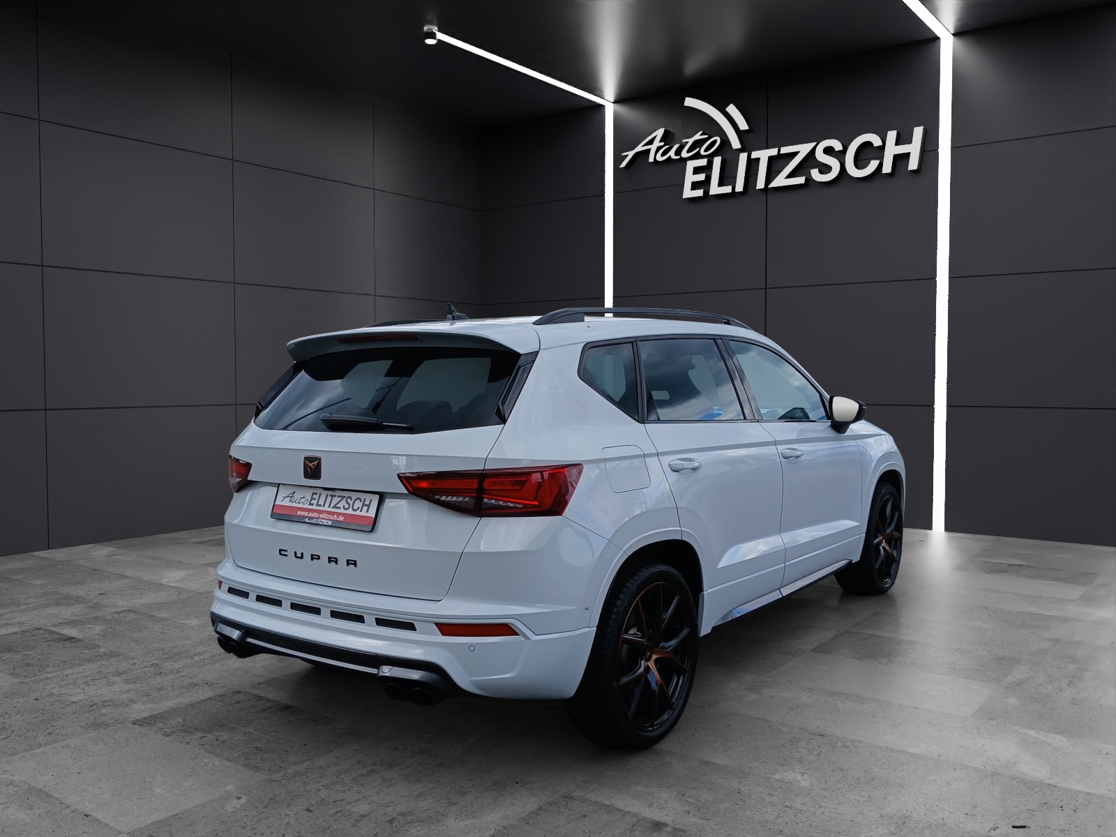 Fahrzeugabbildung CUPRA Ateca TSI DSG 4Drive LED AHK Navi AID ACC RFK beats 19