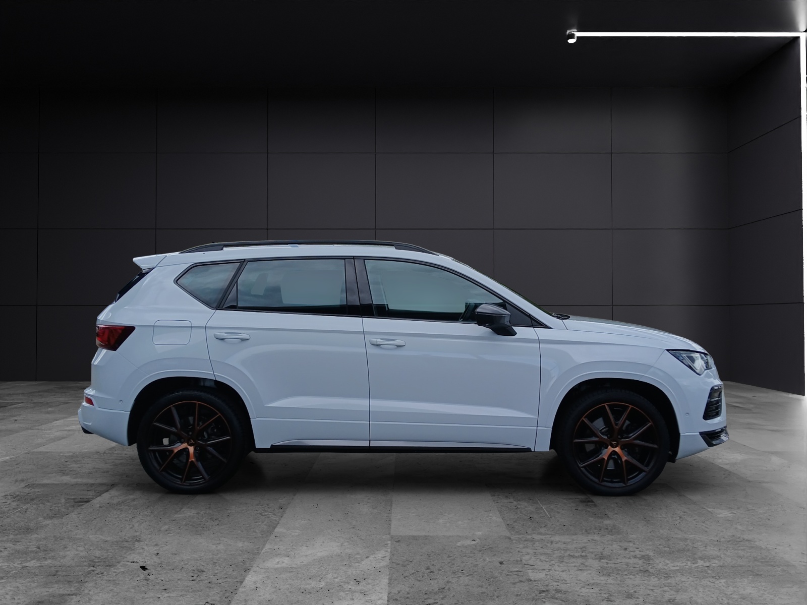 Fahrzeugabbildung CUPRA Ateca TSI DSG 4Drive LED AHK Navi AID ACC RFK beats 19