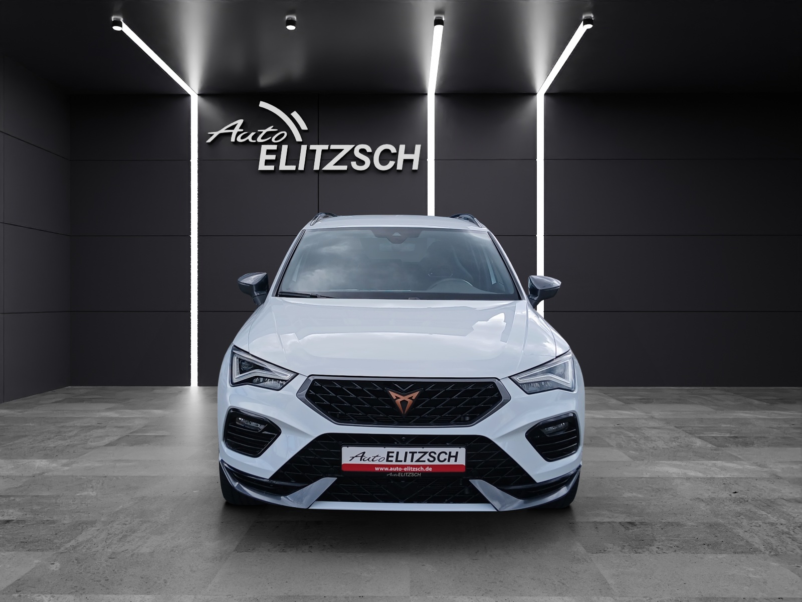 Fahrzeugabbildung CUPRA Ateca TSI DSG 4Drive LED AHK Navi AID ACC RFK beats 19