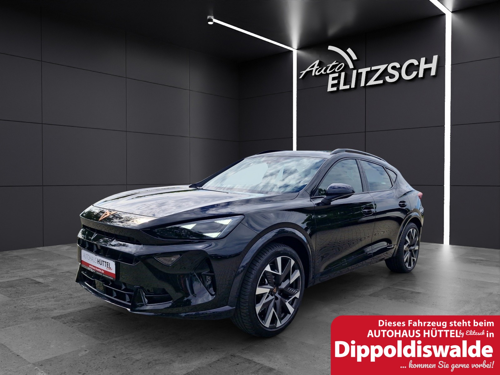 CUPRA Formentor VZ 2.0 TSI 4Drive DSG AHZ LED KLIMA