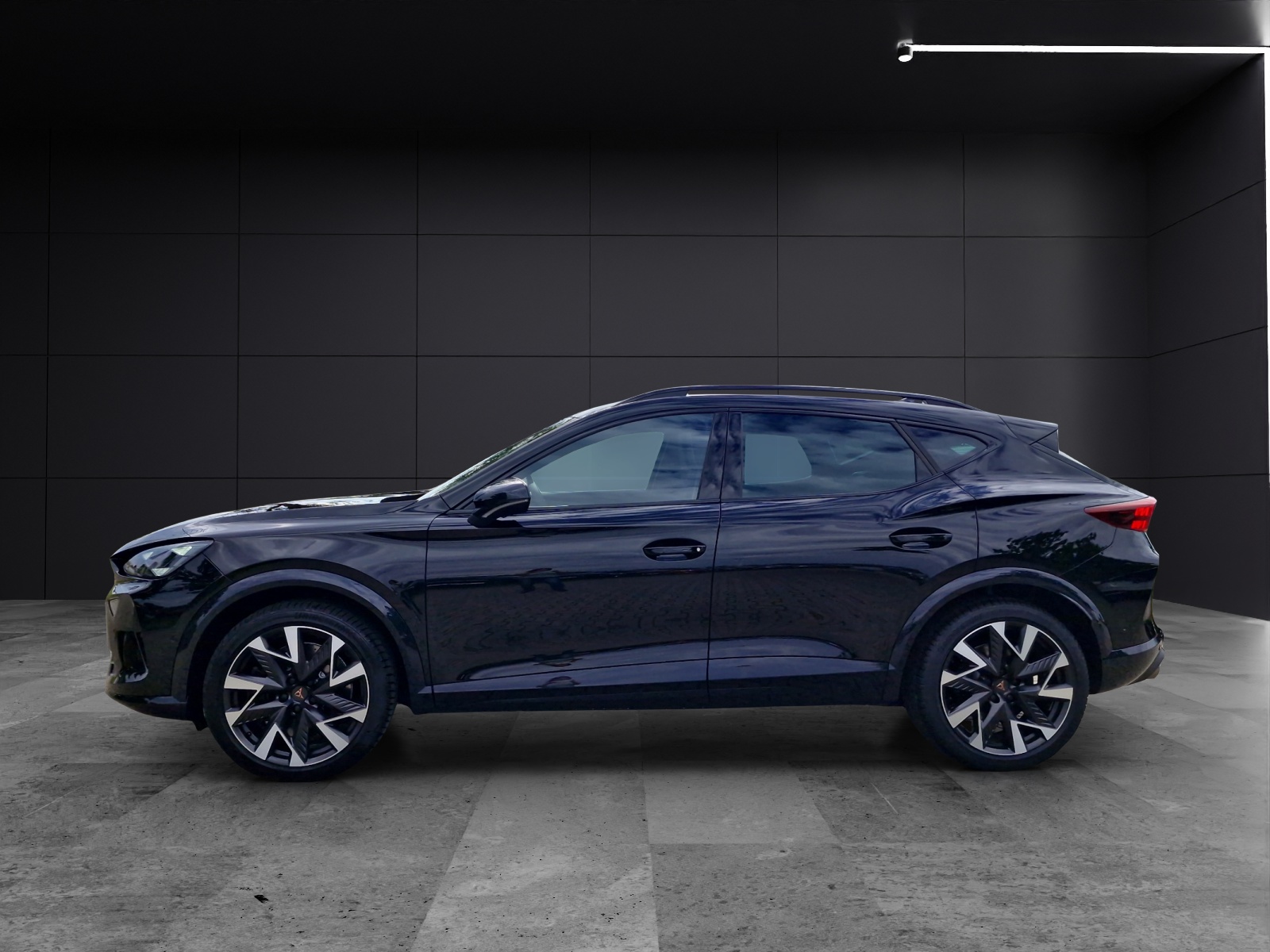 Fahrzeugabbildung CUPRA Formentor VZ 2.0 TSI 4Drive DSG AHZ LED KLIMA