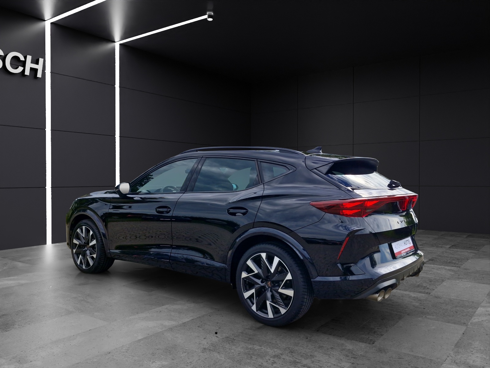 Fahrzeugabbildung CUPRA Formentor VZ 2.0 TSI 4Drive DSG AHZ LED KLIMA