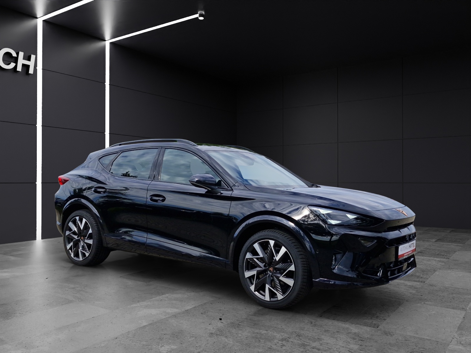 Fahrzeugabbildung CUPRA Formentor VZ 2.0 TSI 4Drive DSG AHZ LED KLIMA