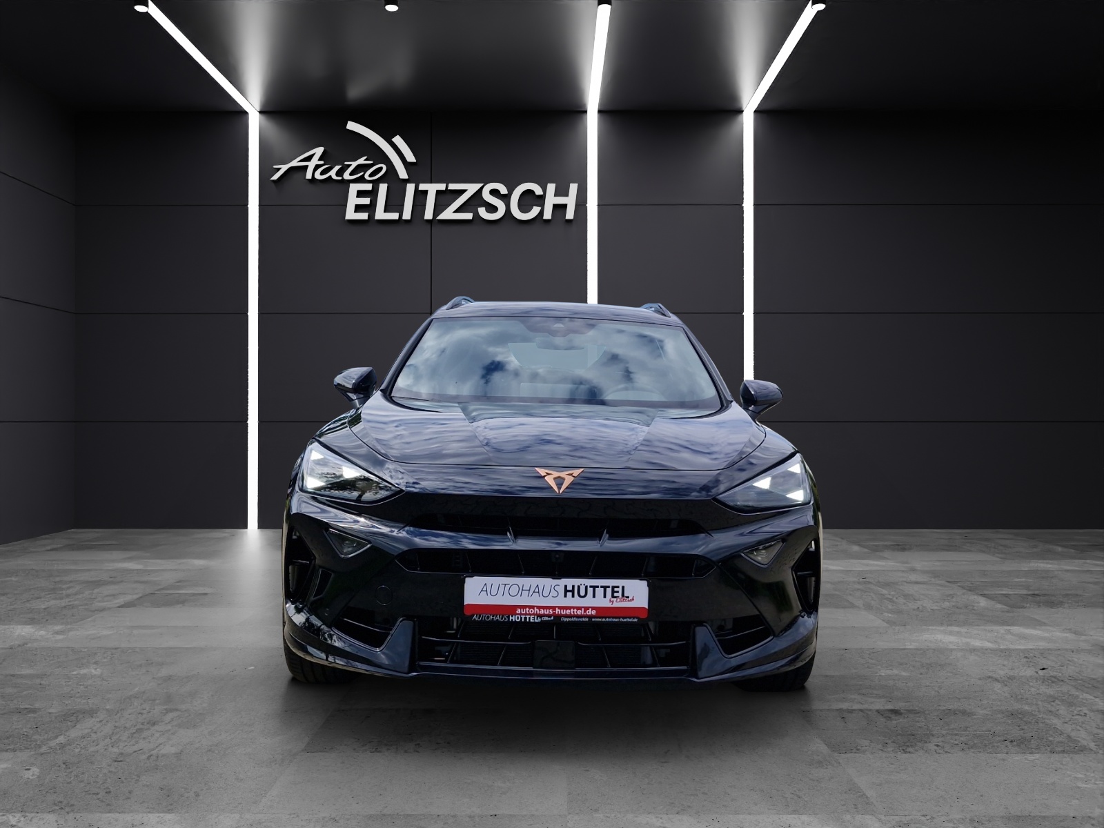 Fahrzeugabbildung CUPRA Formentor VZ 2.0 TSI 4Drive DSG AHZ LED KLIMA