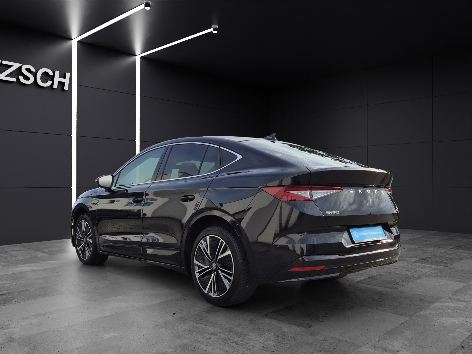 Fahrzeugabbildung SKODA Enyaq Coupé 85 Loft Matrix AHK WäPu Navi Pano ACC RFK SH 20