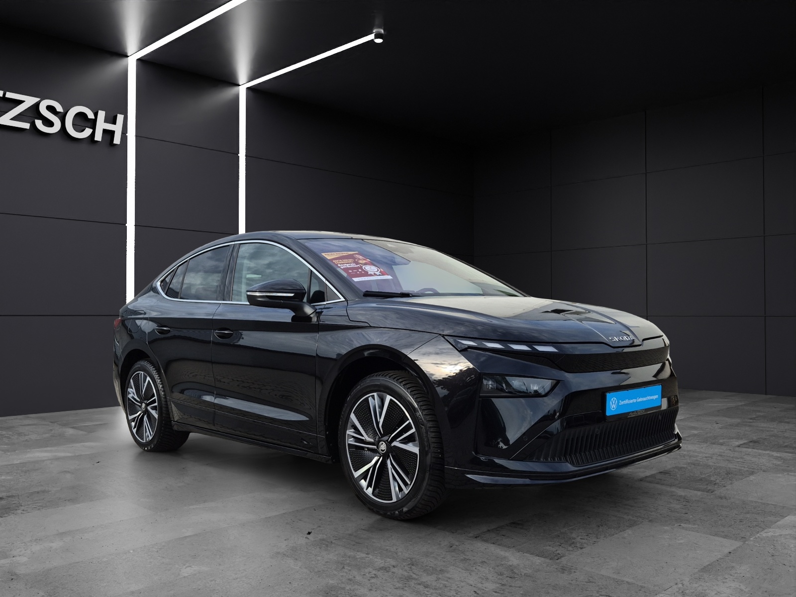 Fahrzeugabbildung SKODA Enyaq Coupé 85 Loft Matrix AHK WäPu Navi Pano ACC RFK SH 20