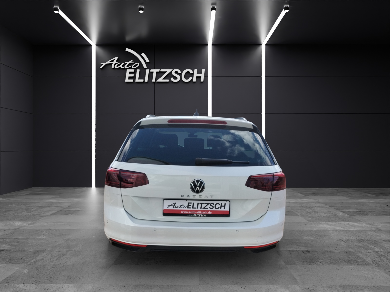 Fahrzeugabbildung Volkswagen Passat Variant TDI Business DSG Matrix AHK Navi AID ACC RFK SH