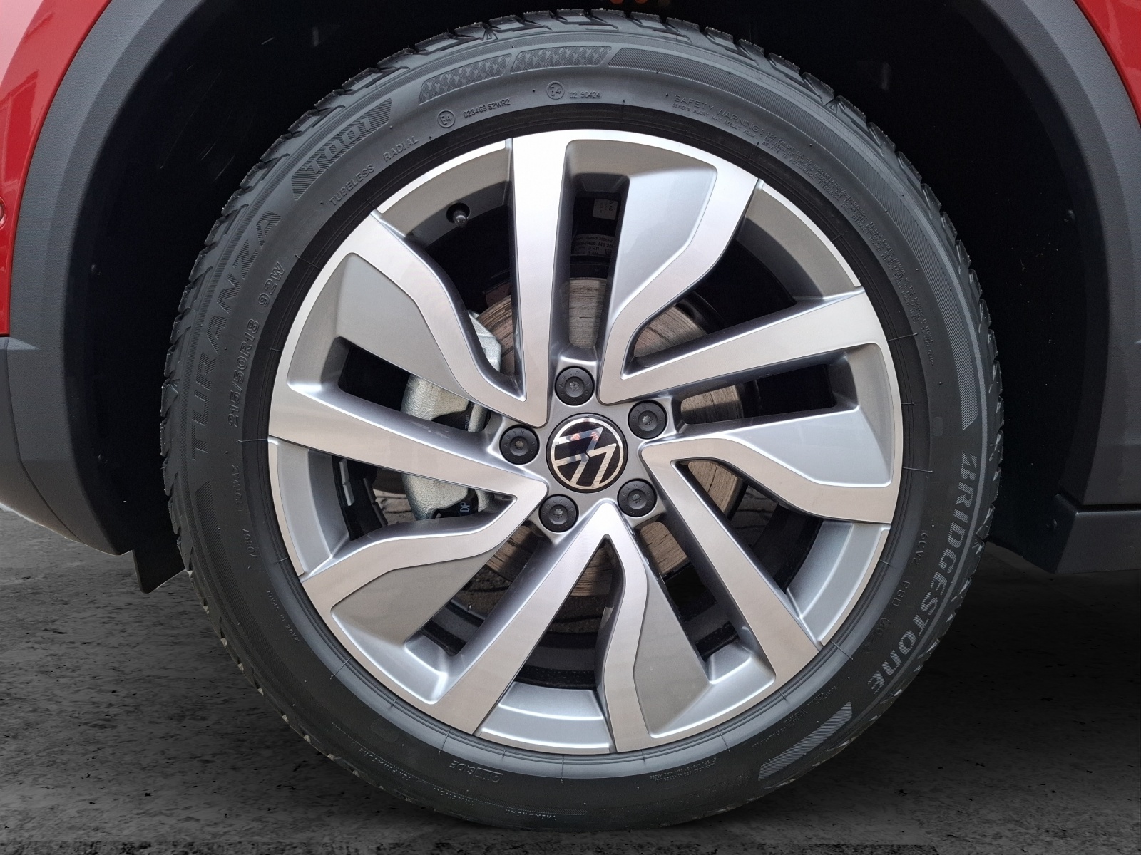 Fahrzeugabbildung Volkswagen T-Roc Cabrio 1.5l TSI DSG Goal