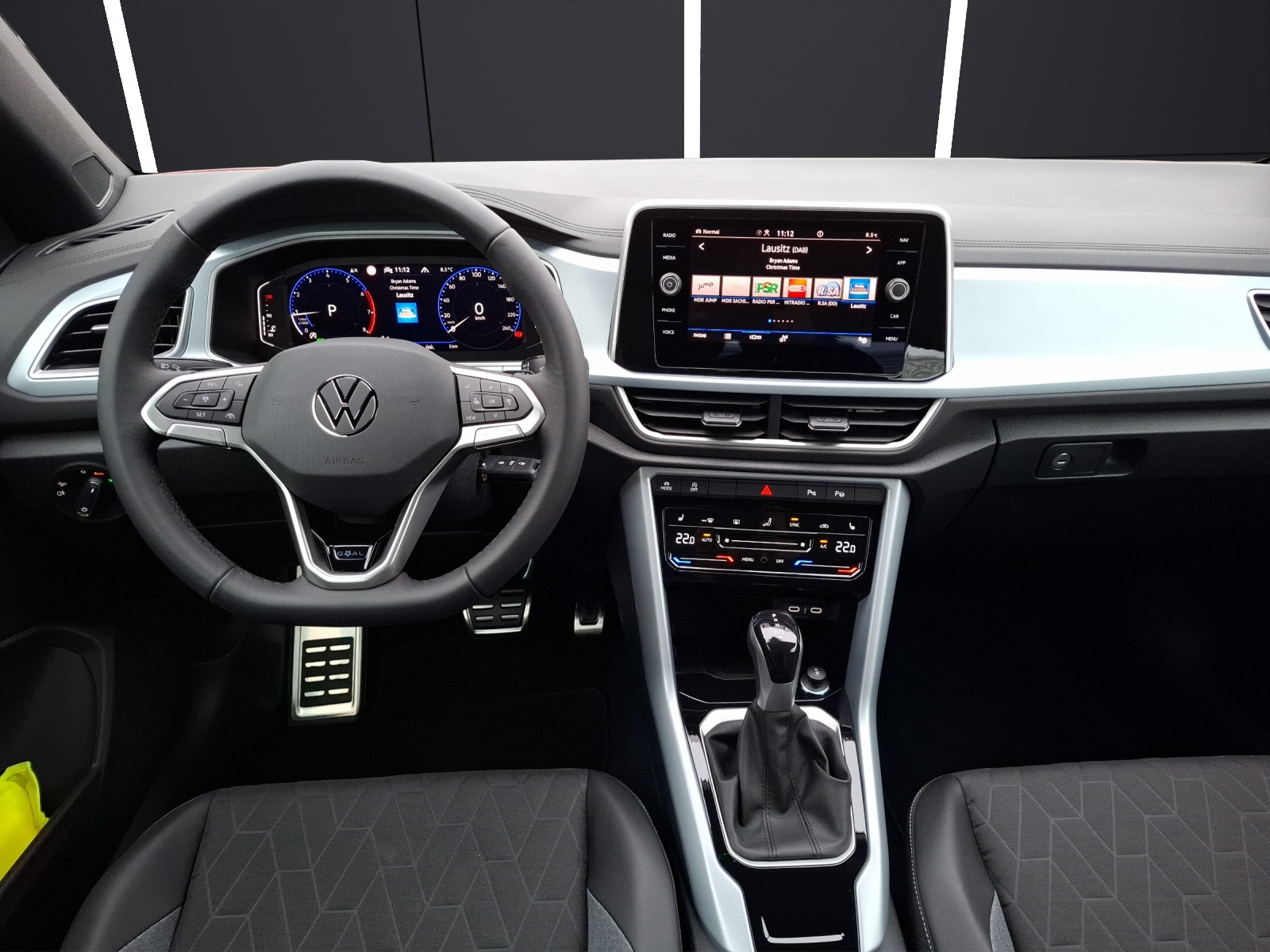 Fahrzeugabbildung Volkswagen T-Roc Cabrio 1.5l TSI DSG Goal