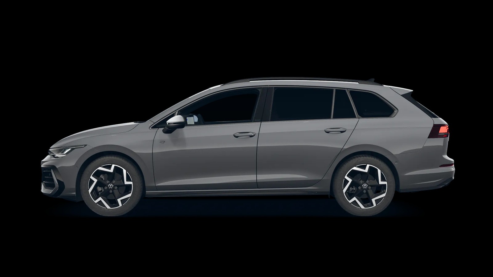 Fahrzeugabbildung Volkswagen Golf VIII Variant TSI R-Line LED Navi AID HUD ACC RFK SHZ