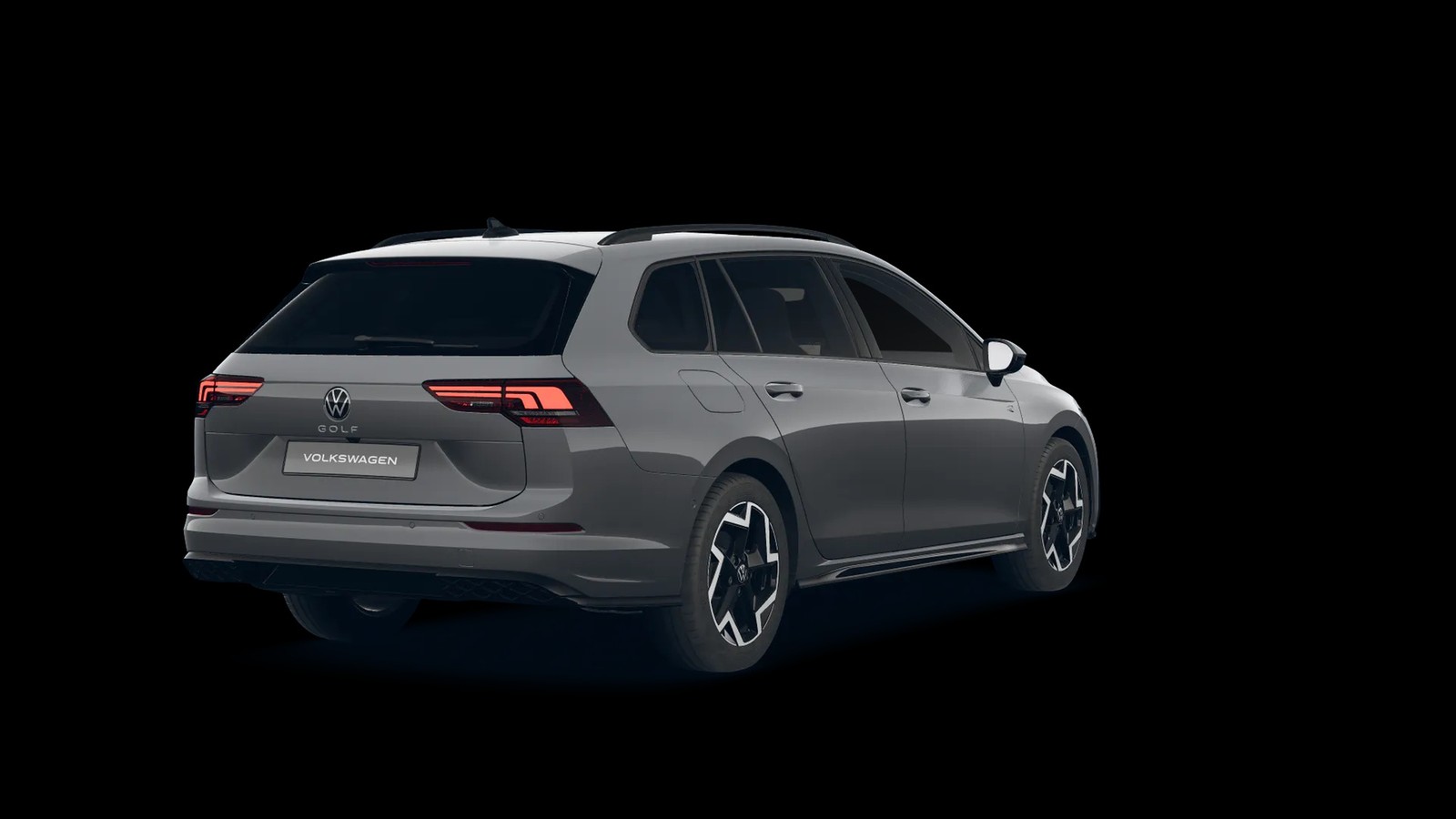 Fahrzeugabbildung Volkswagen Golf VIII Variant TSI R-Line LED Navi AID HUD ACC RFK SHZ