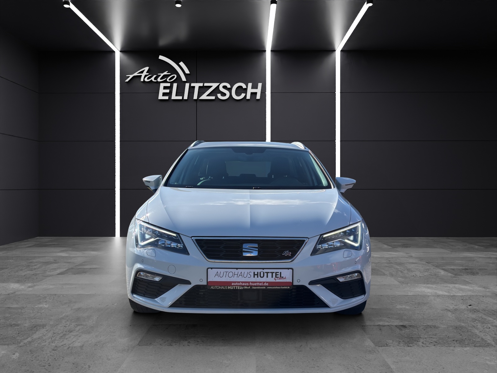 Fahrzeugabbildung SEAT Leon ST FR 1.5 TSI LED RFK Keyless SH