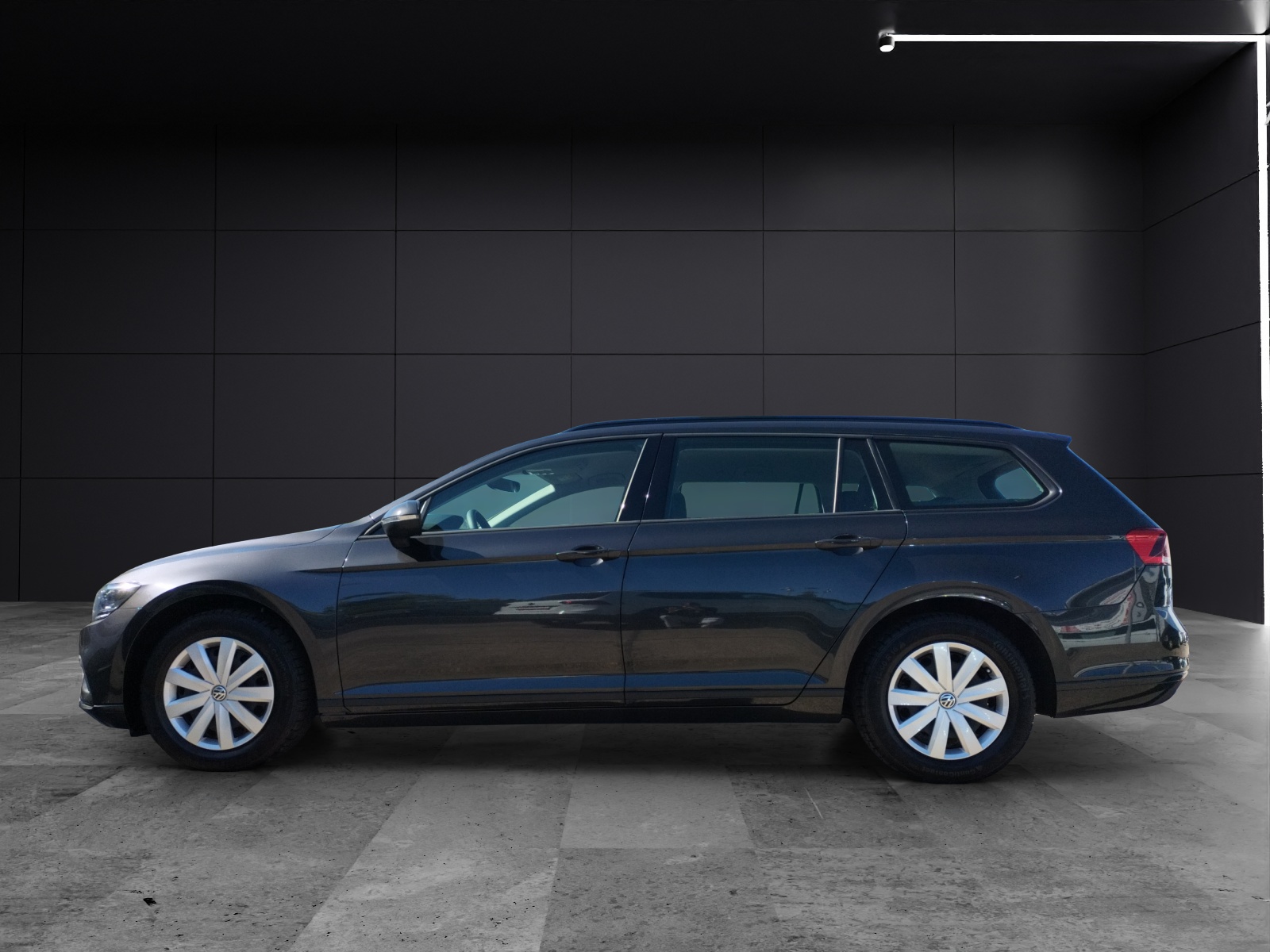 Fahrzeugabbildung Volkswagen Passat Variant Basis TDI DSG LED ACC SHZ Navi WeConnect Klima
