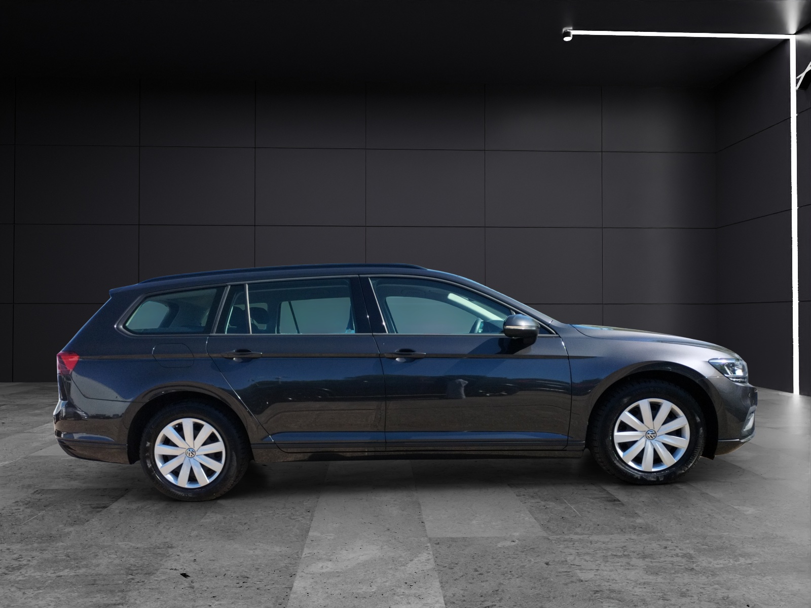 Fahrzeugabbildung Volkswagen Passat Variant Basis TDI DSG LED ACC SHZ Navi WeConnect Klima