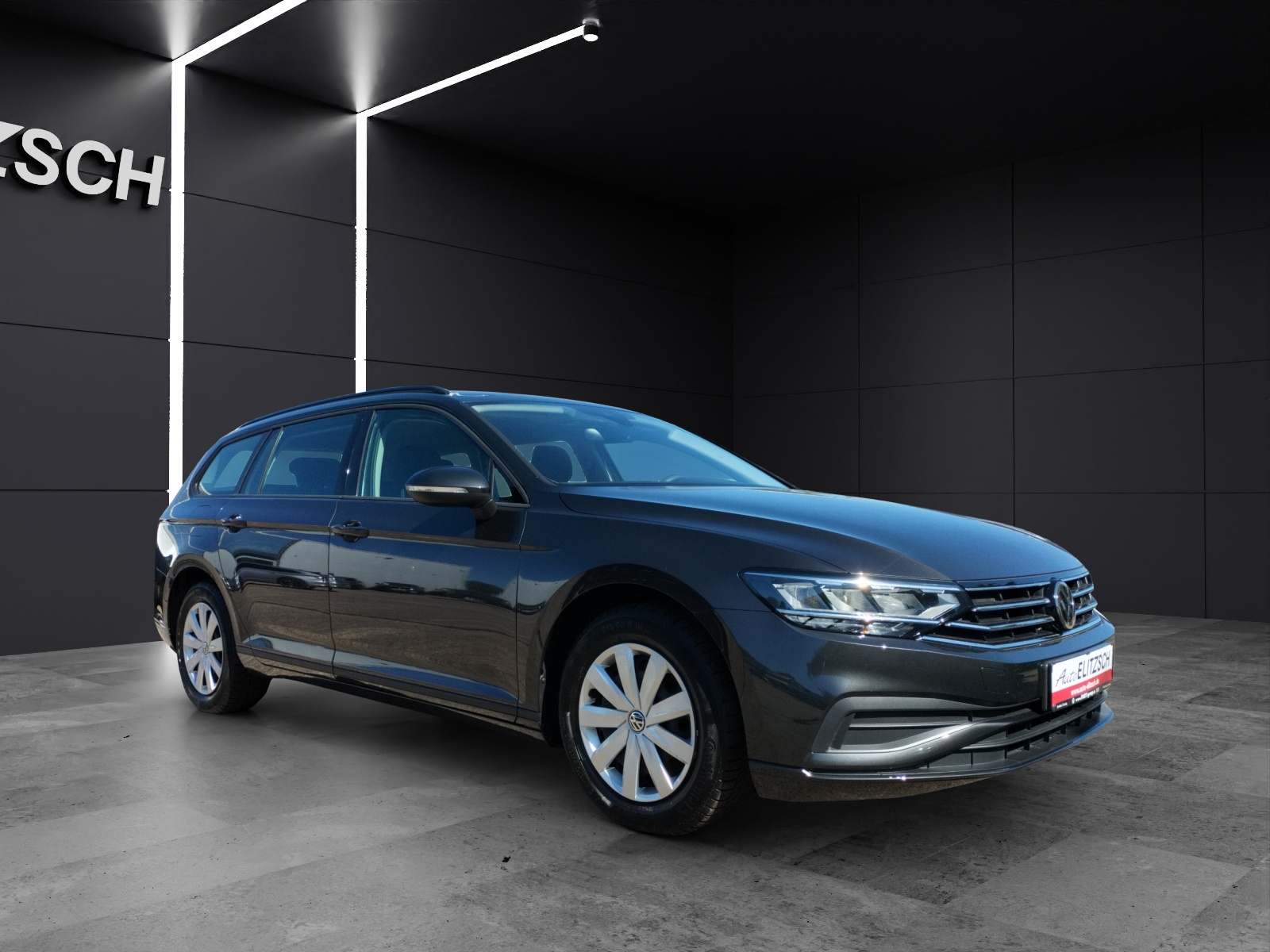 Fahrzeugabbildung Volkswagen Passat Variant Basis TDI DSG LED ACC SHZ Navi WeConnect Klima