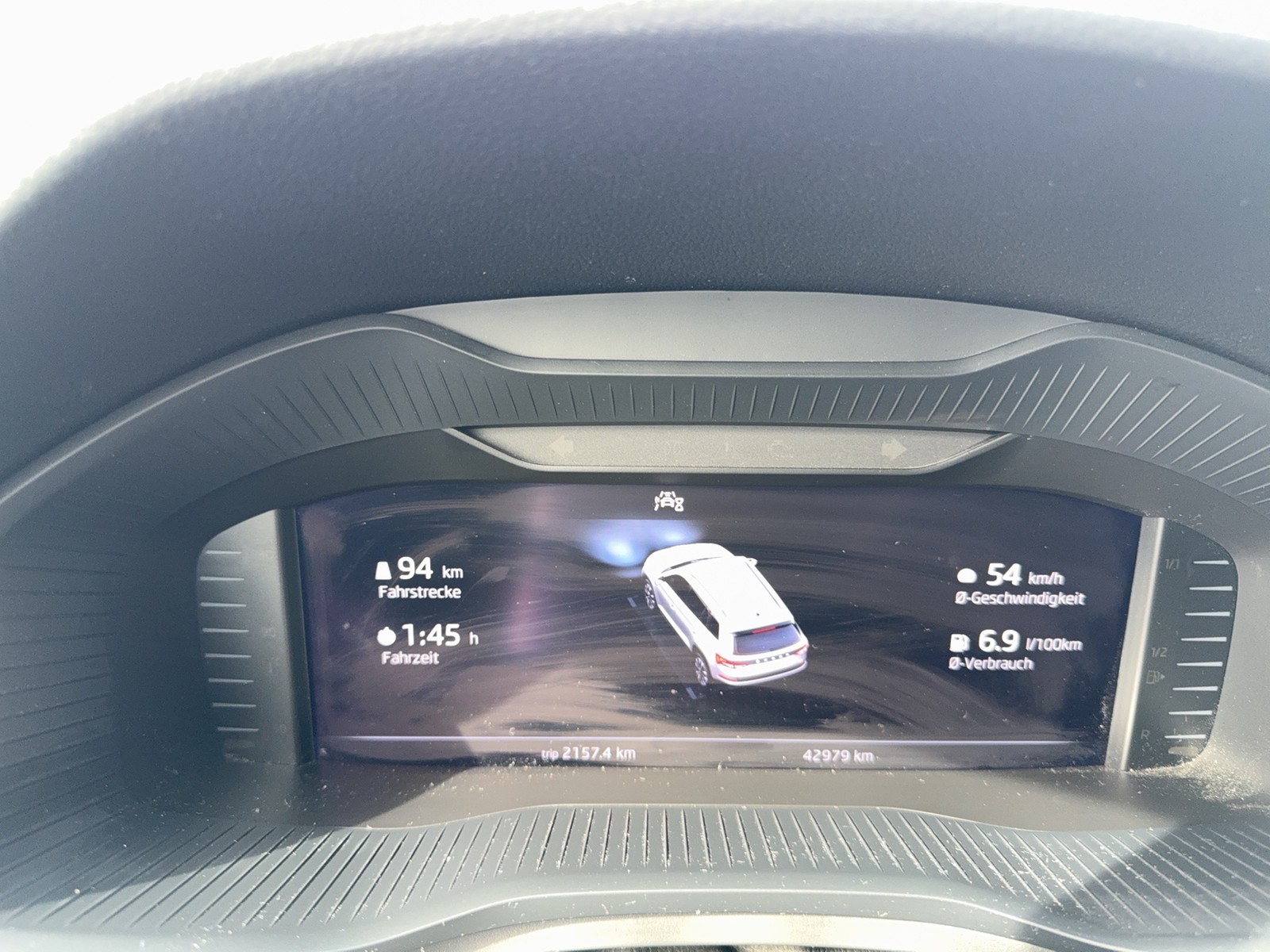 Fahrzeugabbildung SKODA Kodiaq Style 4x4 TDI DSG Matrix Navi GRA AHK VC SH