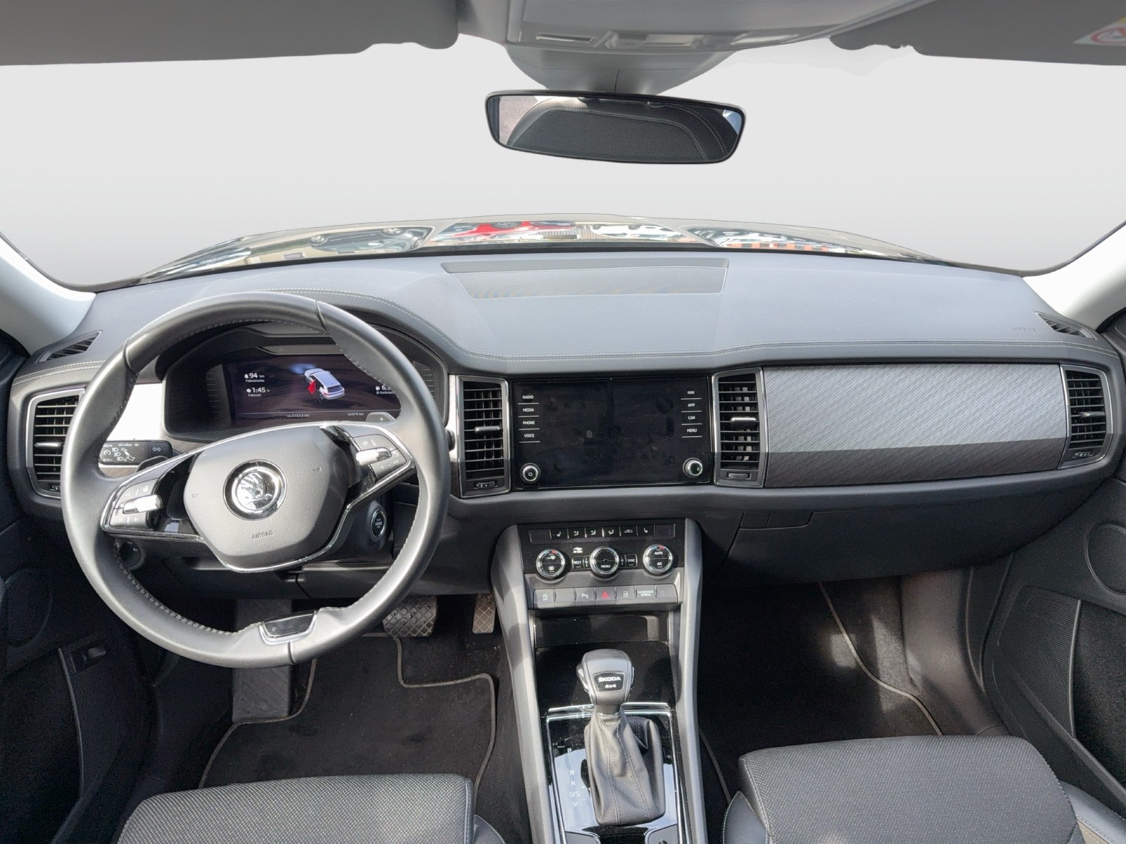 Fahrzeugabbildung SKODA Kodiaq Style 4x4 TDI DSG Matrix Navi GRA AHK VC SH
