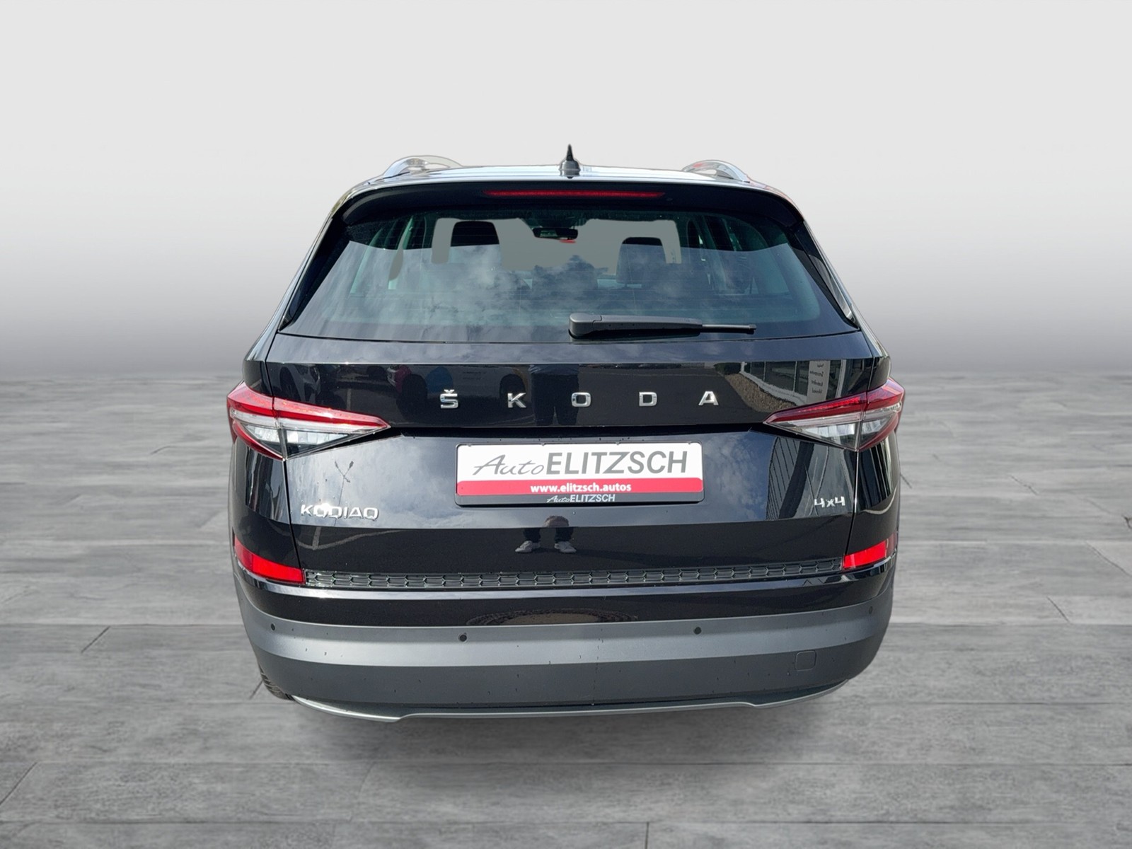 Fahrzeugabbildung SKODA Kodiaq Style 4x4 TDI DSG Matrix Navi GRA AHK VC SH