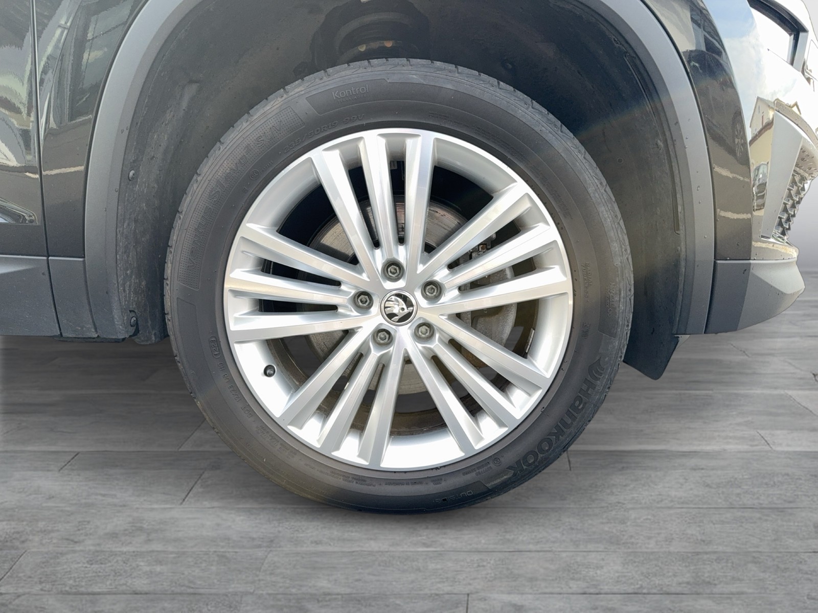 Fahrzeugabbildung SKODA Kodiaq Style 4x4 TDI DSG Matrix Navi GRA AHK VC SH