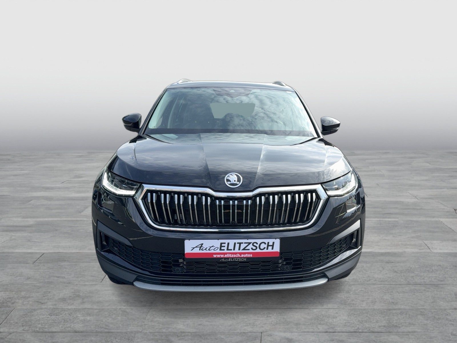 Fahrzeugabbildung SKODA Kodiaq Style 4x4 TDI DSG Matrix Navi GRA AHK VC SH