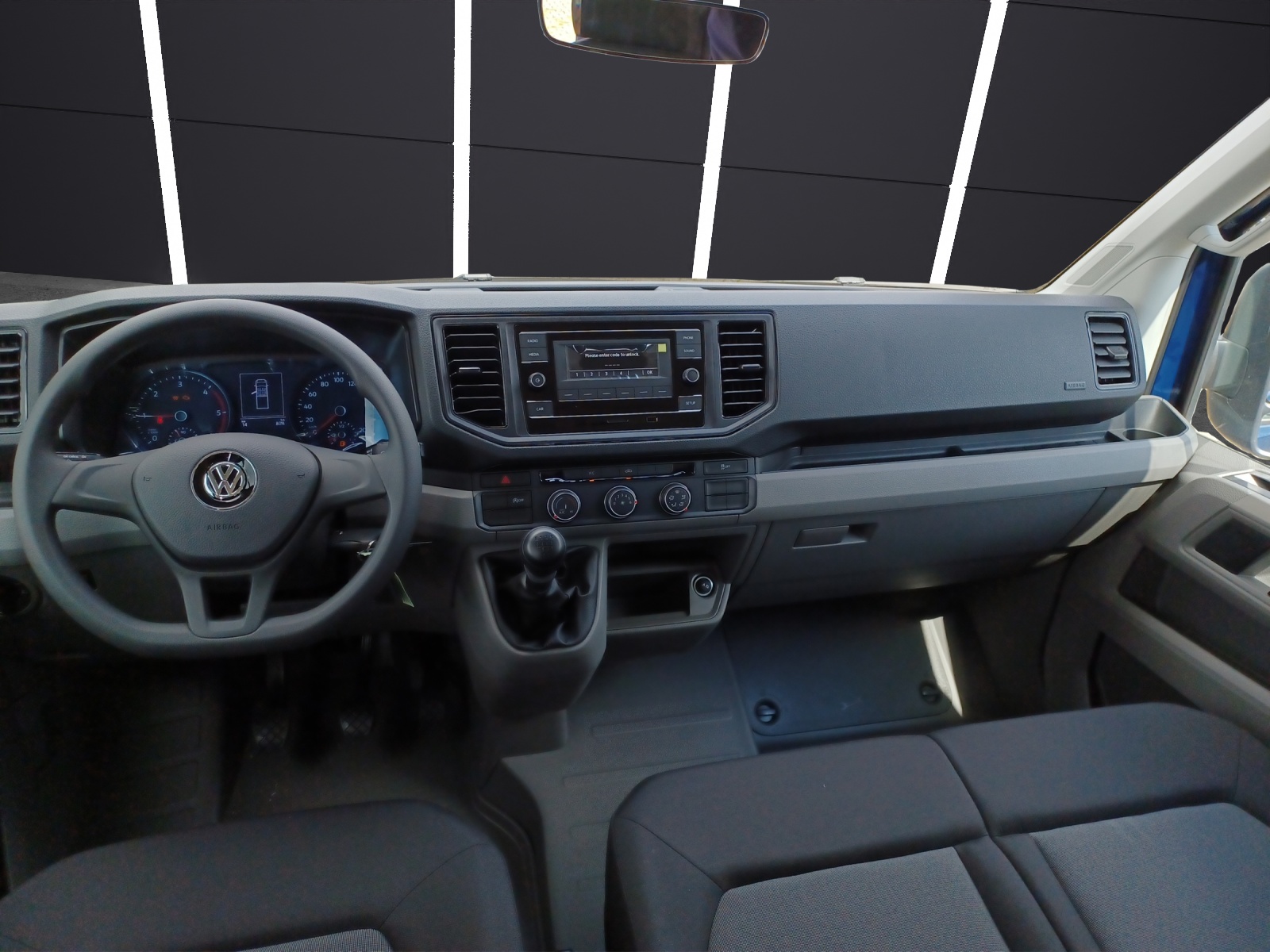 Fahrzeugabbildung Volkswagen Crafter Pritsche 35 DOKA AHK KLIMA LICHT SICHT RADIO