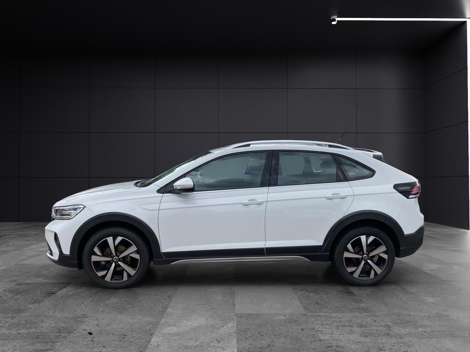 Fahrzeugabbildung Volkswagen Taigo TSI Style DSG IQ-Light Navi AHK RFK SHZ
