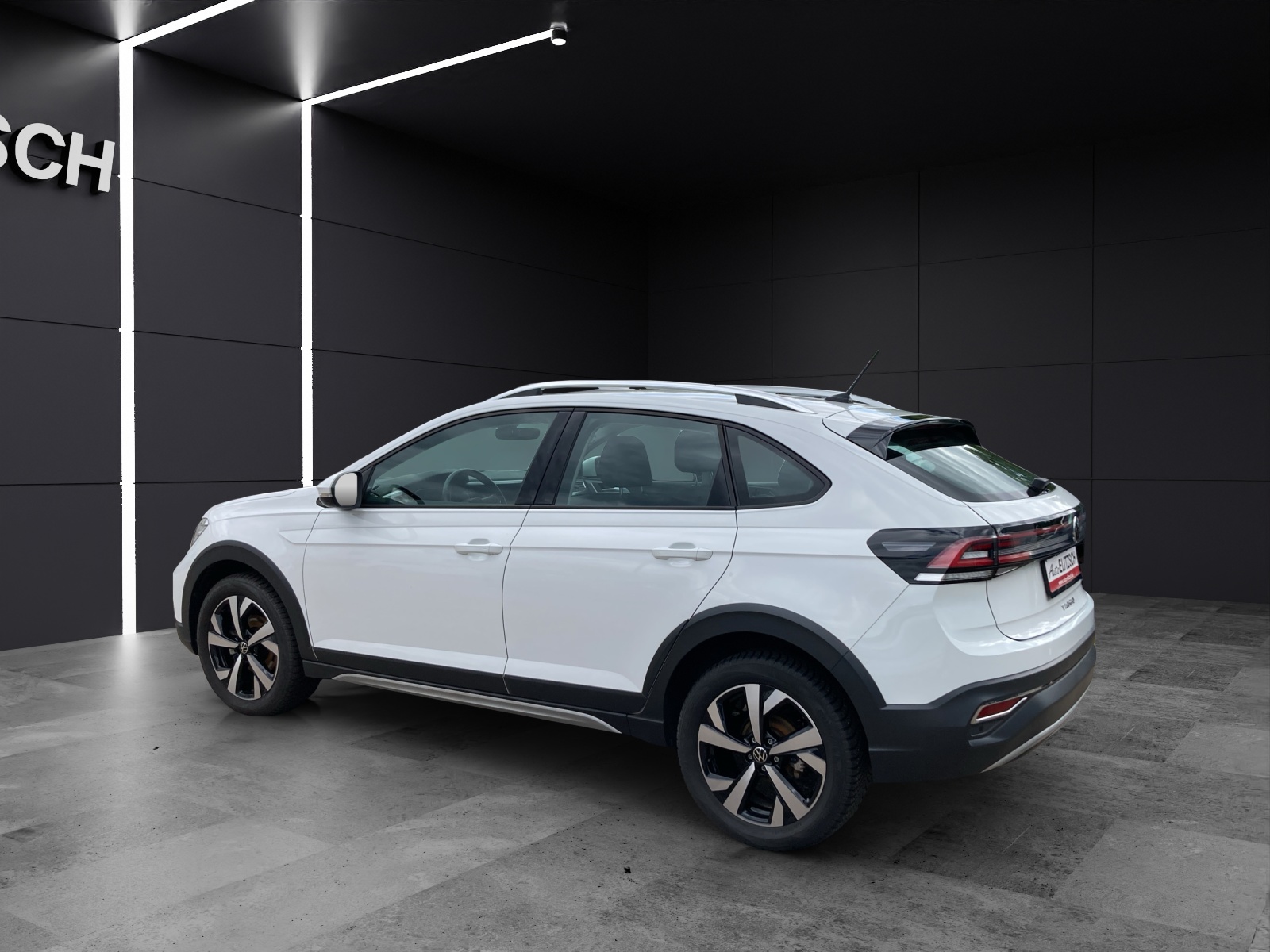 Fahrzeugabbildung Volkswagen Taigo TSI Style DSG IQ-Light Navi AHK RFK SHZ