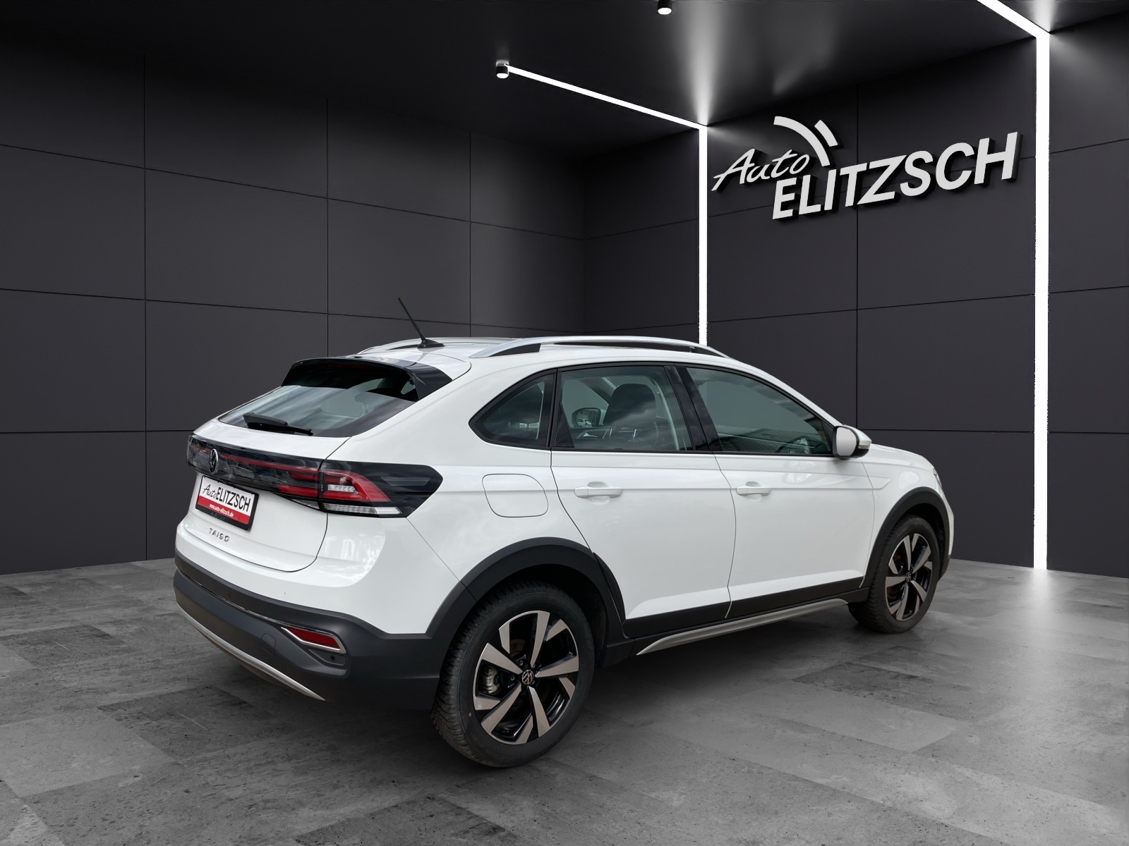 Fahrzeugabbildung Volkswagen Taigo TSI Style DSG IQ-Light Navi AHK RFK SHZ