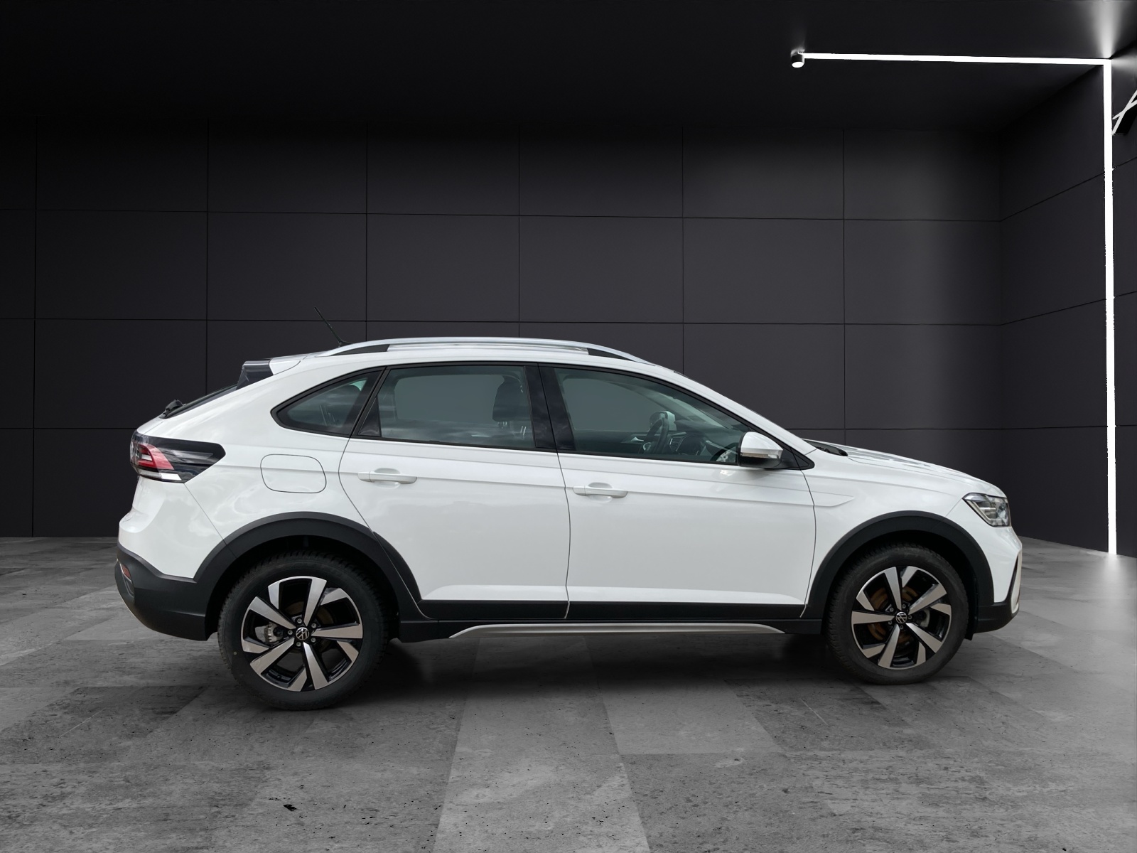Fahrzeugabbildung Volkswagen Taigo TSI Style DSG IQ-Light Navi AHK RFK SHZ