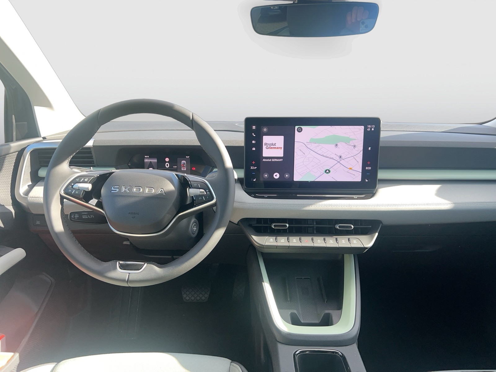 Fahrzeugabbildung SKODA Epiq 55 Edition Eins MATRIX NAVI RFK ACC