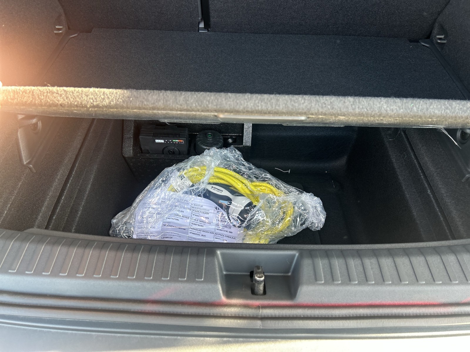 Fahrzeugabbildung SKODA Epiq 55 Edition Eins MATRIX NAVI RFK ACC