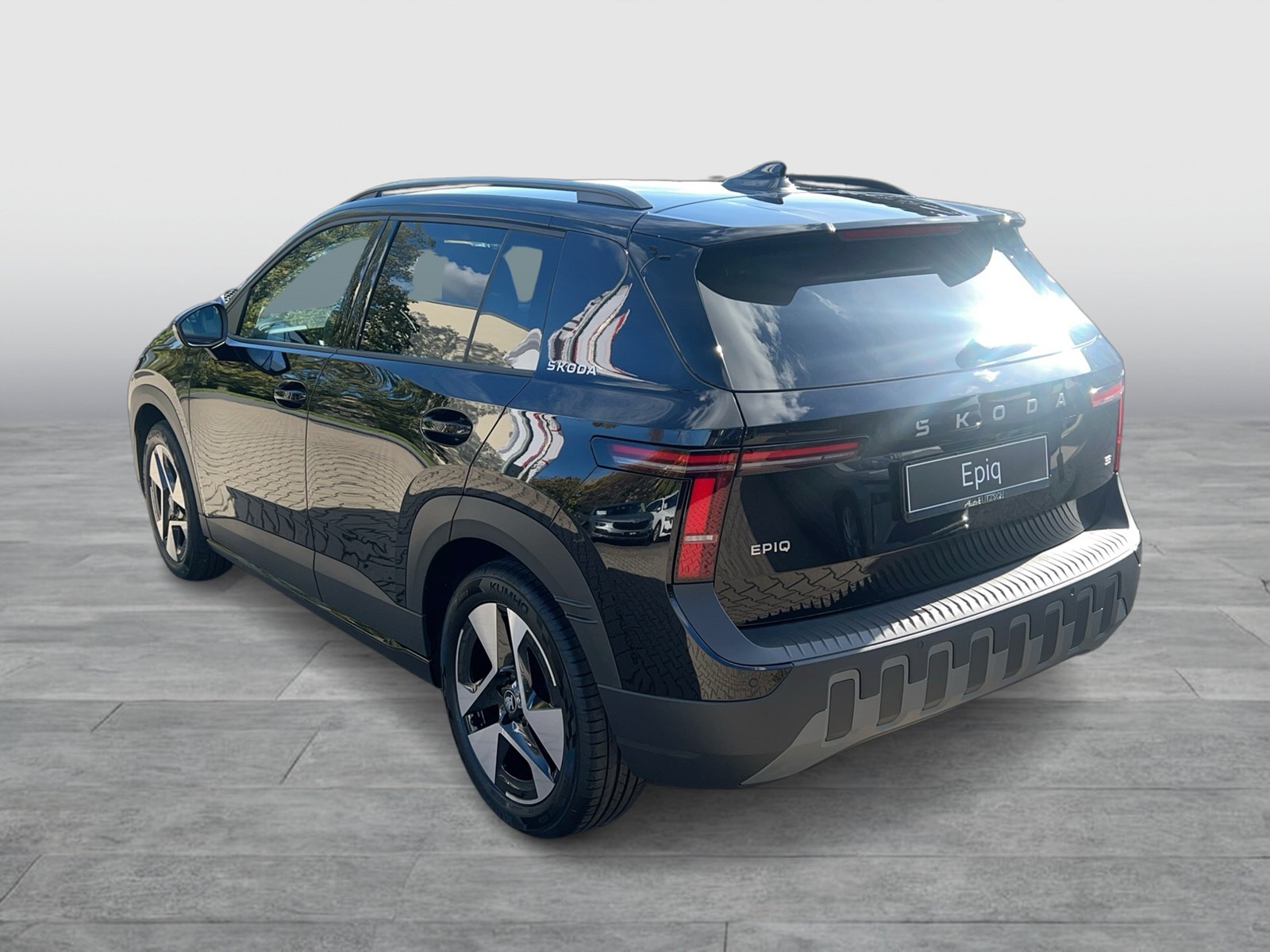 Fahrzeugabbildung SKODA Epiq 55 Edition Eins MATRIX NAVI RFK ACC