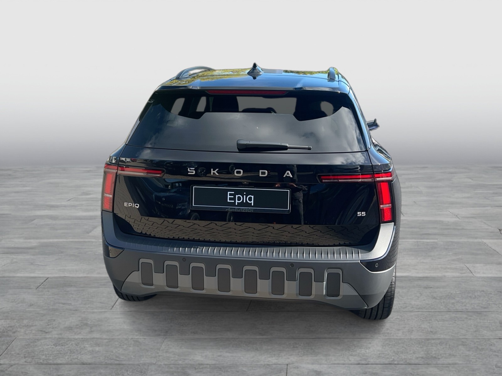 Fahrzeugabbildung SKODA Epiq 55 Edition Eins MATRIX NAVI RFK ACC