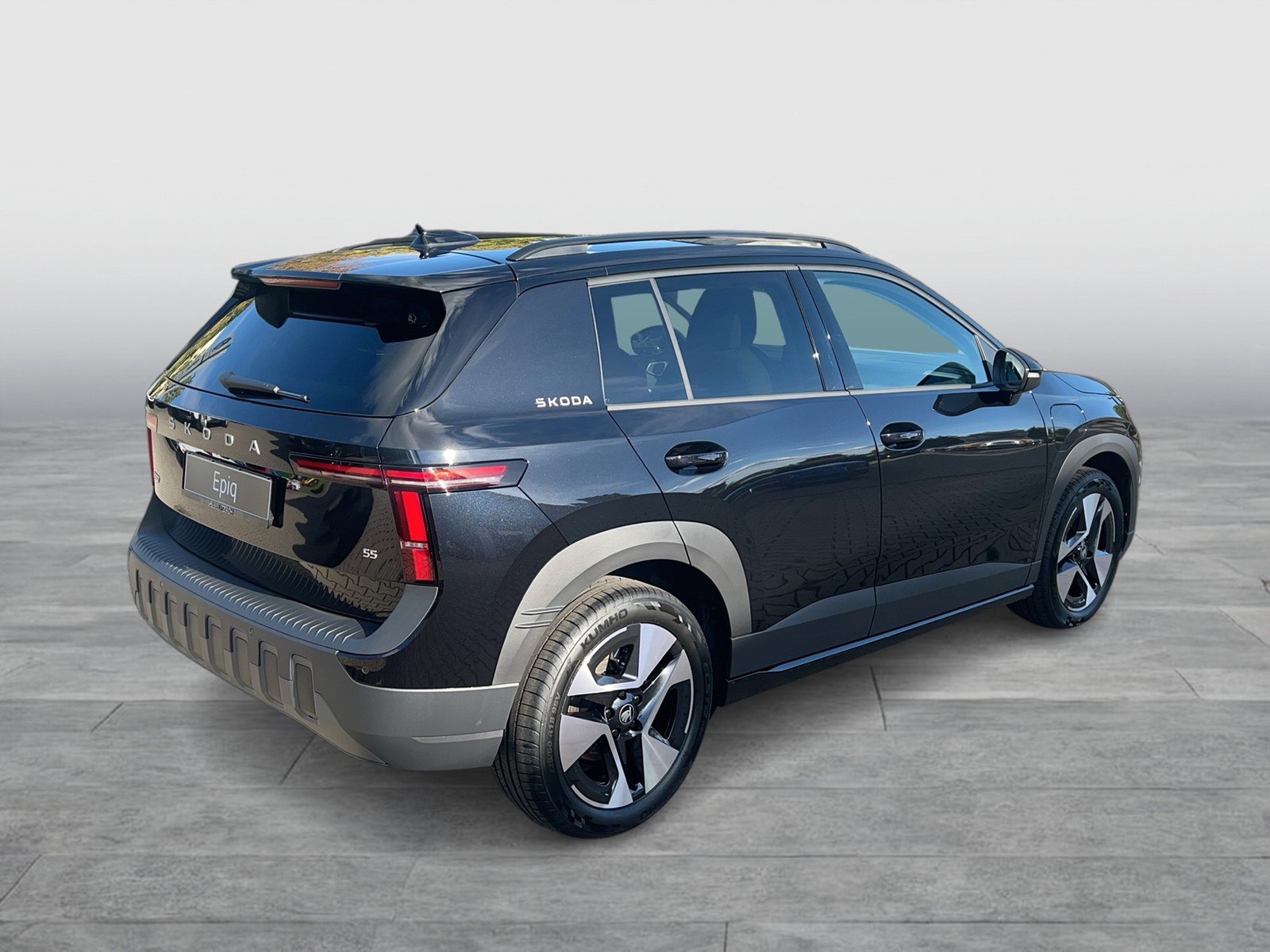 Fahrzeugabbildung SKODA Epiq 55 Edition Eins MATRIX NAVI RFK ACC