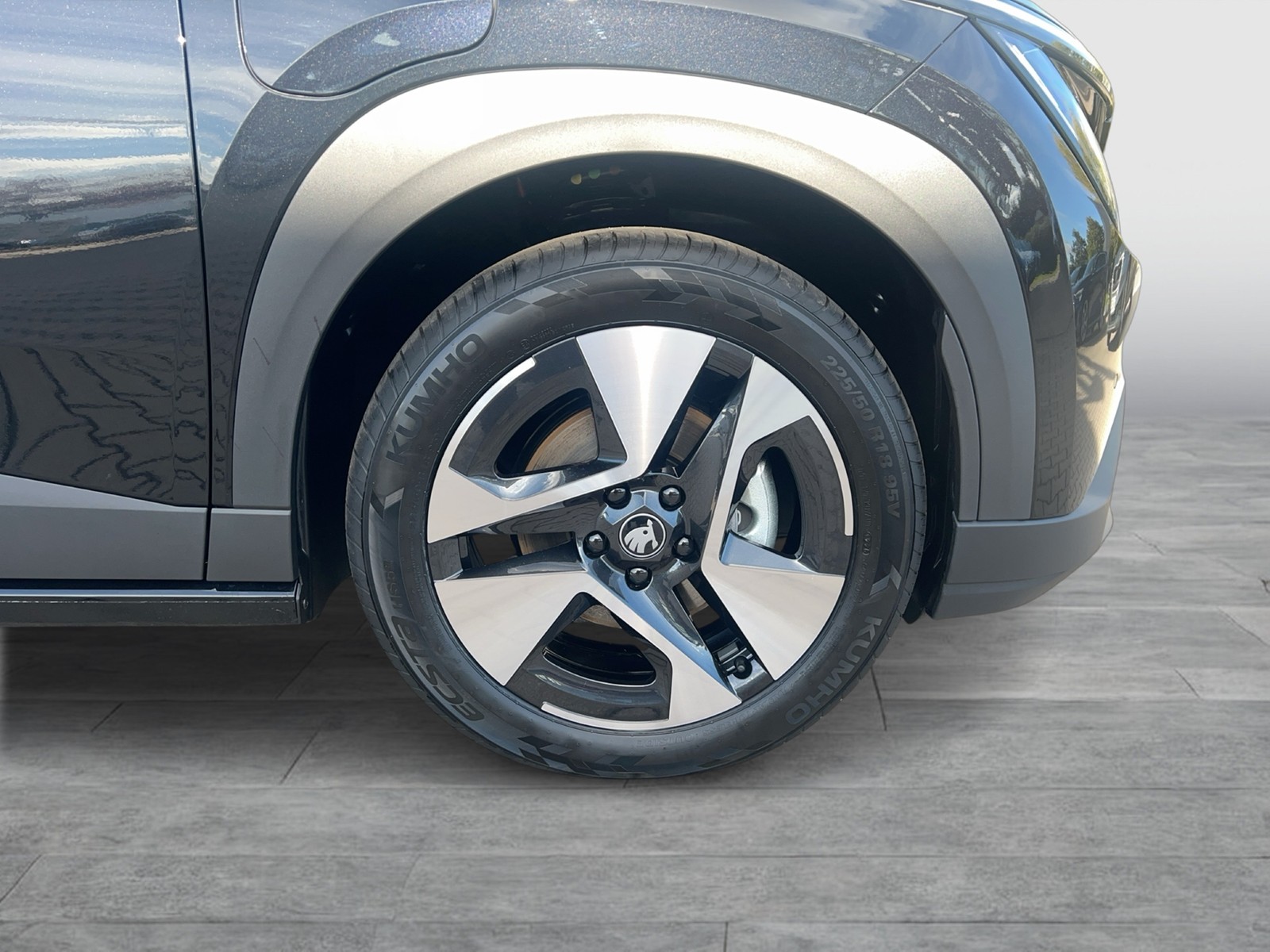 Fahrzeugabbildung SKODA Epiq 55 Edition Eins MATRIX NAVI RFK ACC