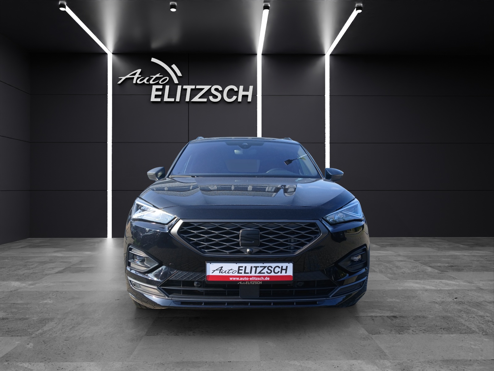 Fahrzeugabbildung SEAT Tarraco TDI FR-Line DSG 4Drive LED AHK Navi AID ACC 360° 20