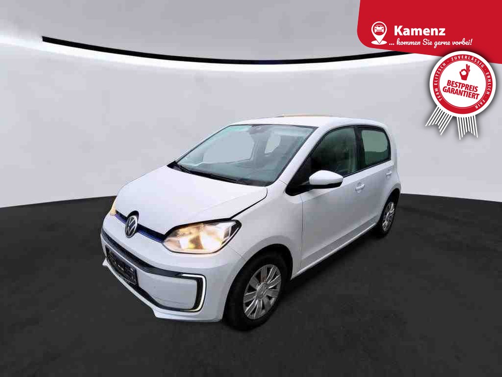 Volkswagen up! e-up! Climatronic DAB SH beheiz FS