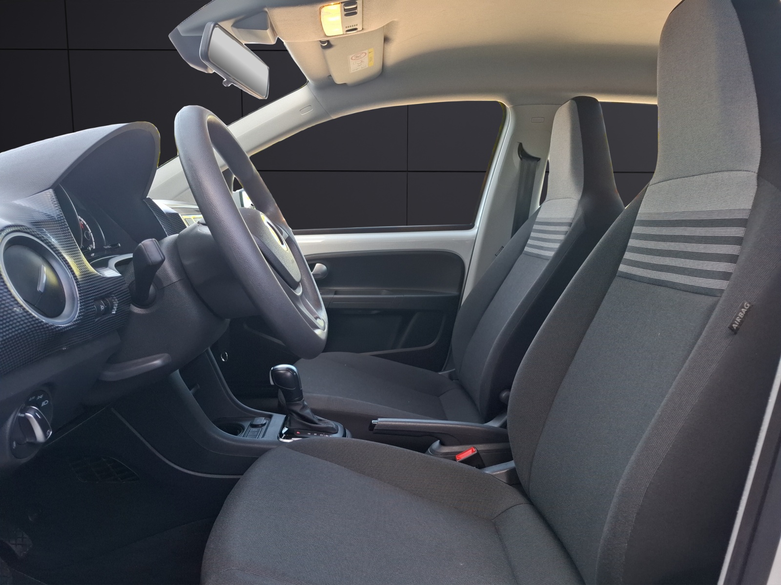 Fahrzeugabbildung Volkswagen up! e-up! Climatronic DAB SHZ beheiz FS