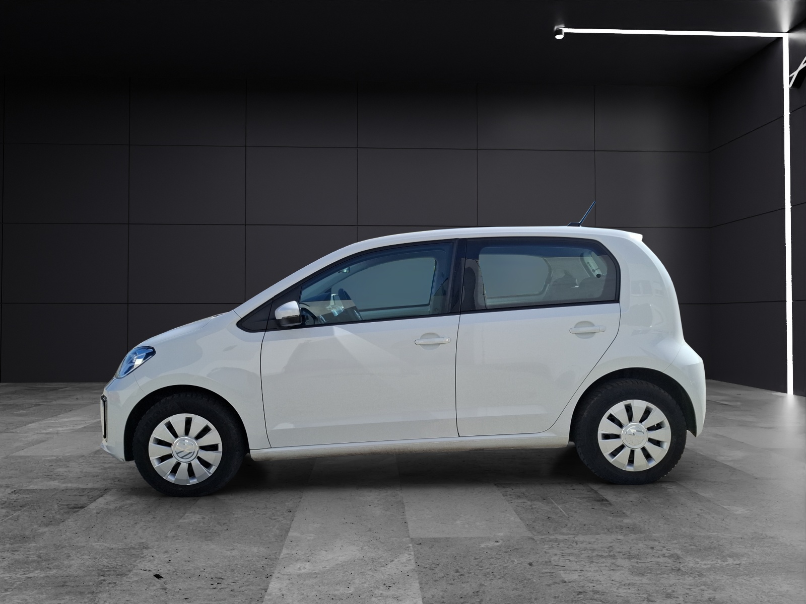 Fahrzeugabbildung Volkswagen up! e-up! Climatronic DAB SHZ beheiz FS