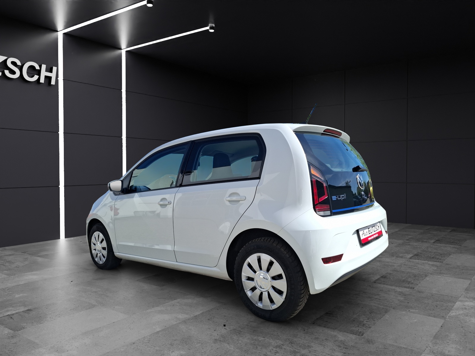 Fahrzeugabbildung Volkswagen up! e-up! Climatronic DAB SHZ beheiz FS