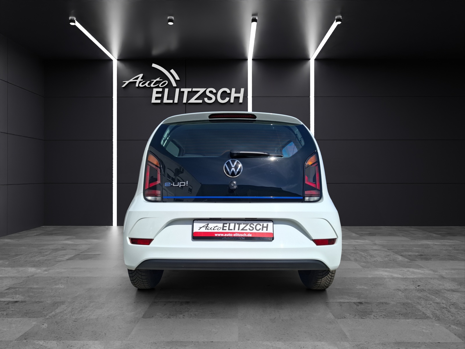 Fahrzeugabbildung Volkswagen up! e-up! Climatronic DAB SHZ beheiz FS