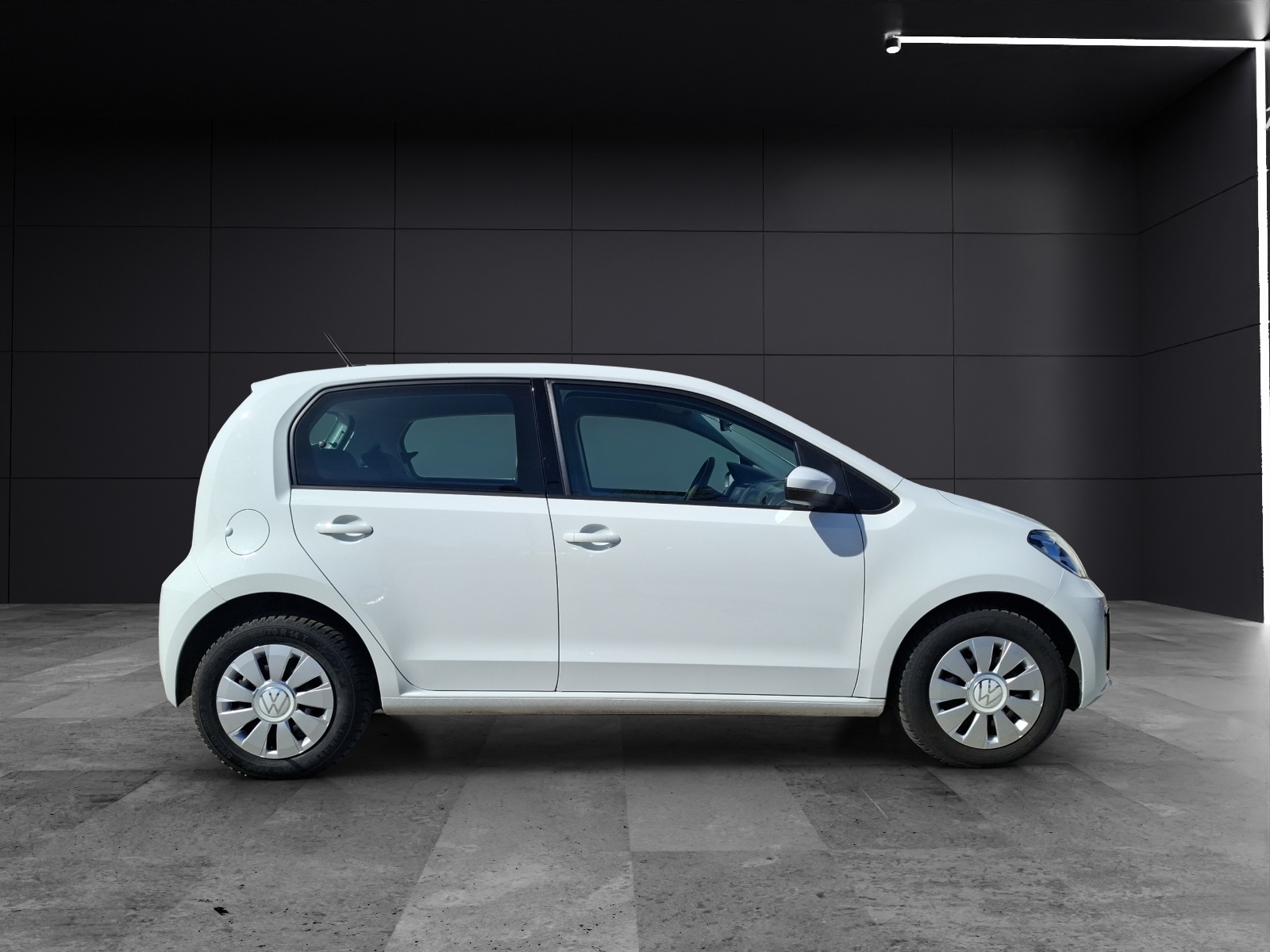 Fahrzeugabbildung Volkswagen up! e-up! Climatronic DAB SHZ beheiz FS
