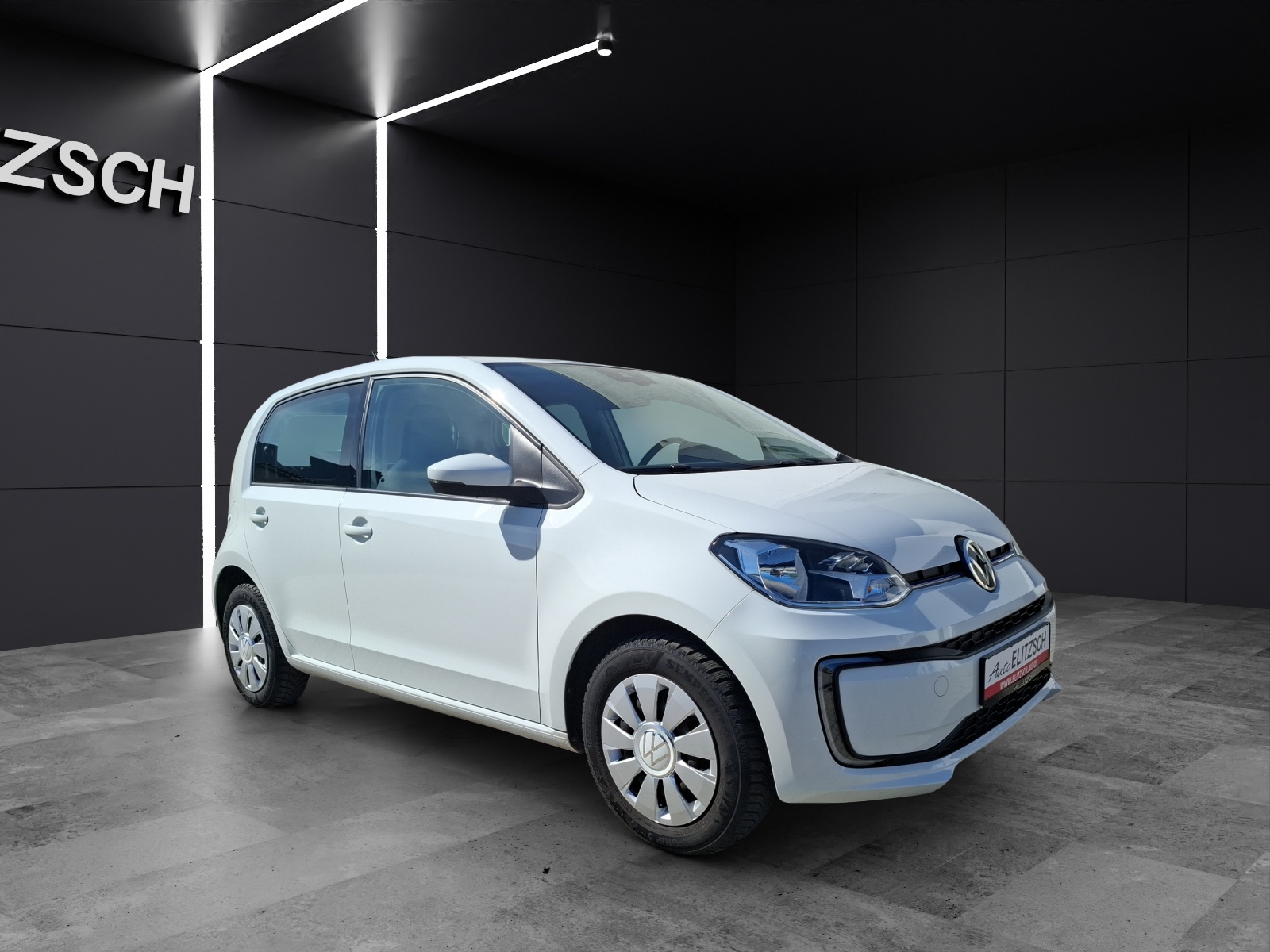 Fahrzeugabbildung Volkswagen up! e-up! Climatronic DAB SHZ beheiz FS